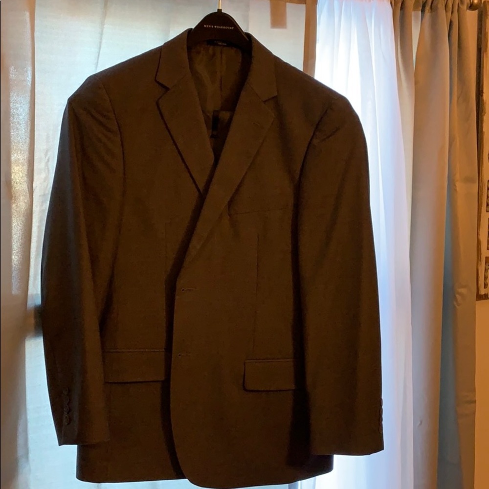Wilke-Rodriguez Modern Fit Suit Top/Pant & vest